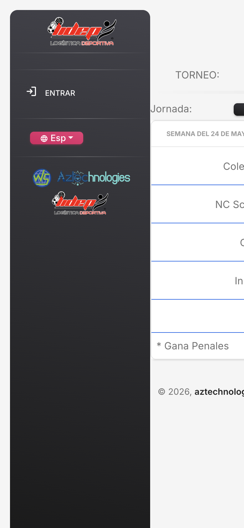 Mobile view